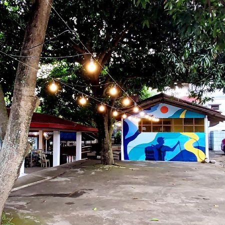 Leynes Taal Lake Resort And Hostel Tanauan  Exterior foto
