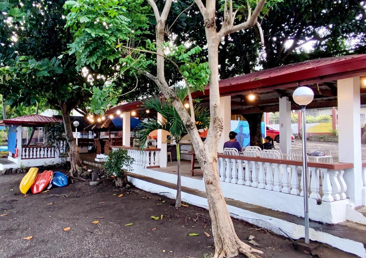 Leynes Taal Lake Resort And Hostel Tanauan  Exterior foto